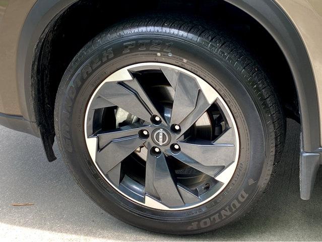 2024 Nissan Rogue Vehicle Photo in Hinesville, GA 31313