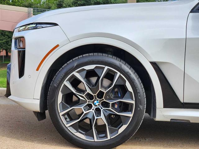 2023 BMW X7 xDrive40i Vehicle Photo in PLANO, TX 75024