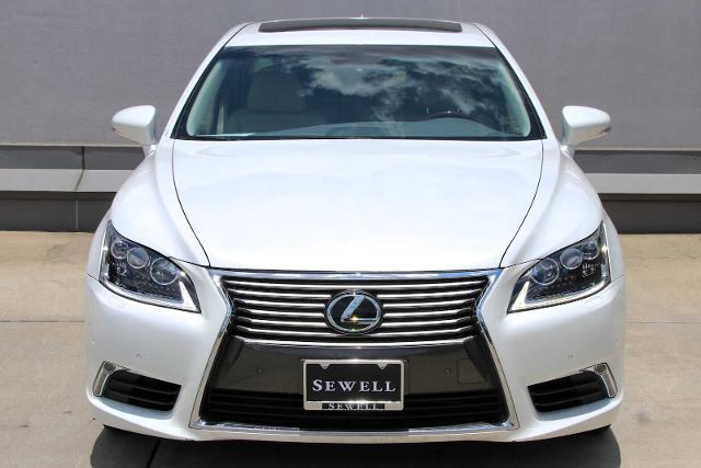 2016 Lexus LS 460 Vehicle Photo in SUGAR LAND, TX 77478