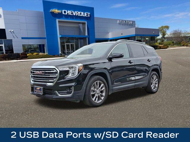 2024 GMC Terrain Vehicle Photo in DANBURY, CT 06810-5034