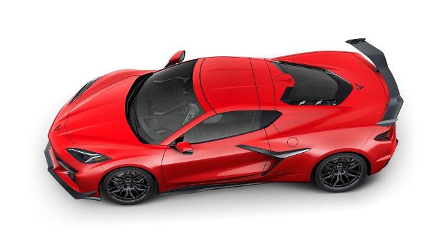 2025 Chevrolet Corvette Vehicle Photo in Gaffney, SC 29341