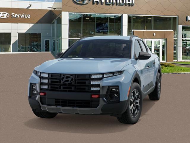2025 Hyundai SANTA CRUZ Vehicle Photo in Nashua, NH 03060