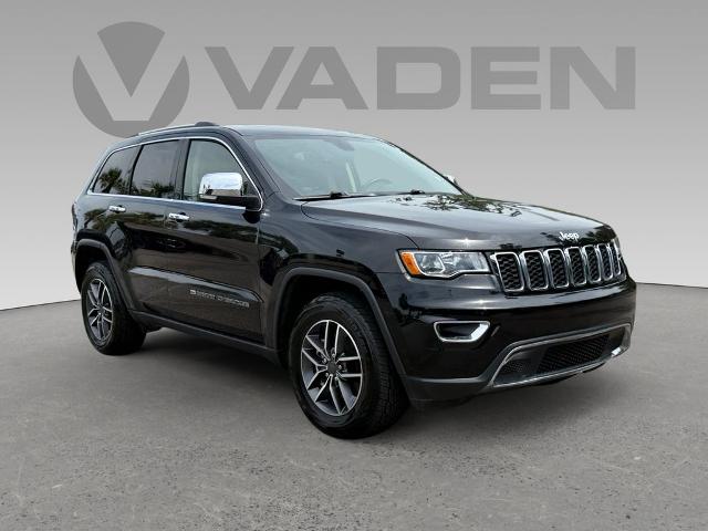 2022 Jeep Grand Cherokee WK Vehicle Photo in Savannah, GA 31419
