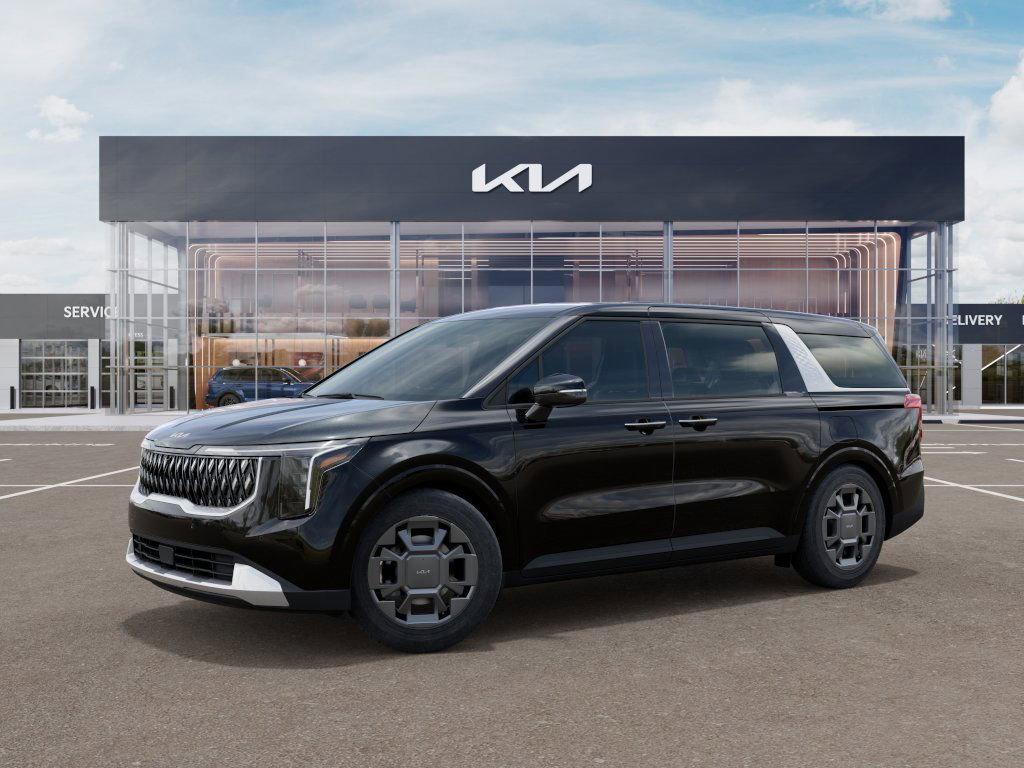 2025 Kia Carnival Hybrid Vehicle Photo in Langhorne, PA 19047