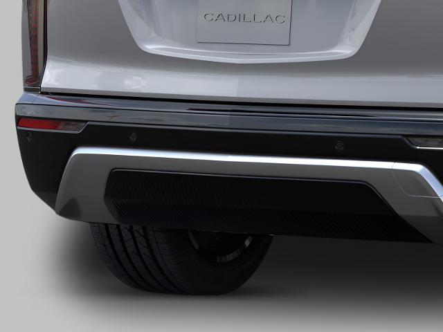 2026 Cadillac VISTIQ Vehicle Photo in GREEN BAY, WI 54303-3330