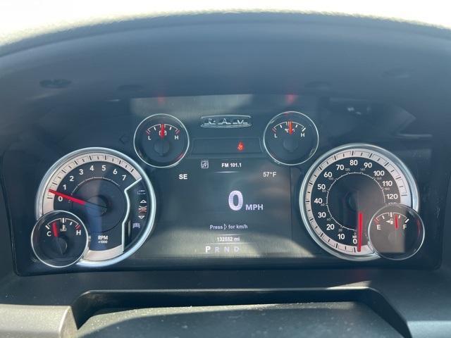 2017 Ram 1500 Vehicle Photo in GREEN BAY, WI 54304-5303
