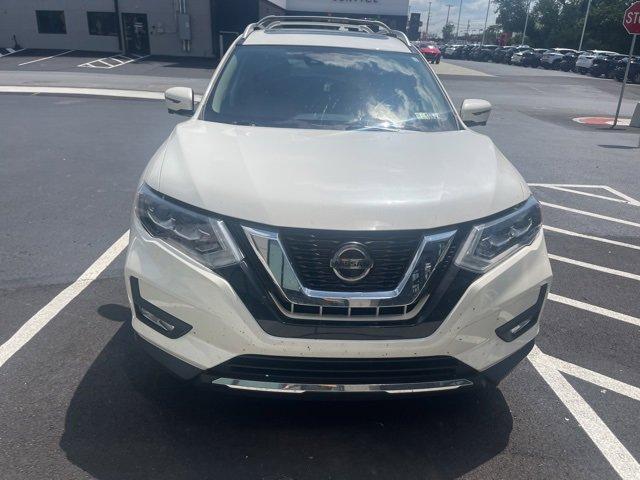 2018 Nissan Rogue Vehicle Photo in Harrisburg, PA 17111
