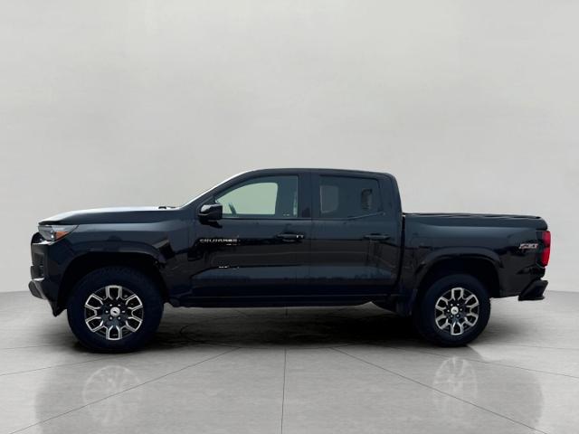 2024 Chevrolet Colorado Vehicle Photo in Green Bay, WI 54304