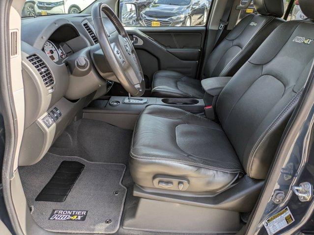 2021 Nissan Frontier Vehicle Photo in San Antonio, TX 78209