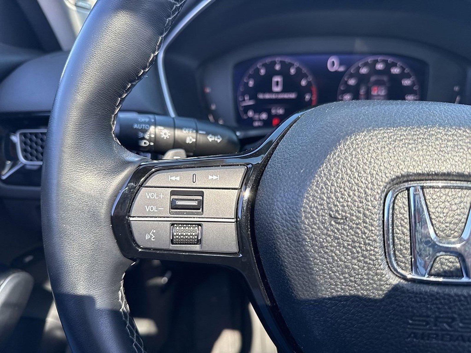 2022 Honda Civic Sedan Vehicle Photo in Harrisburg, PA 17111