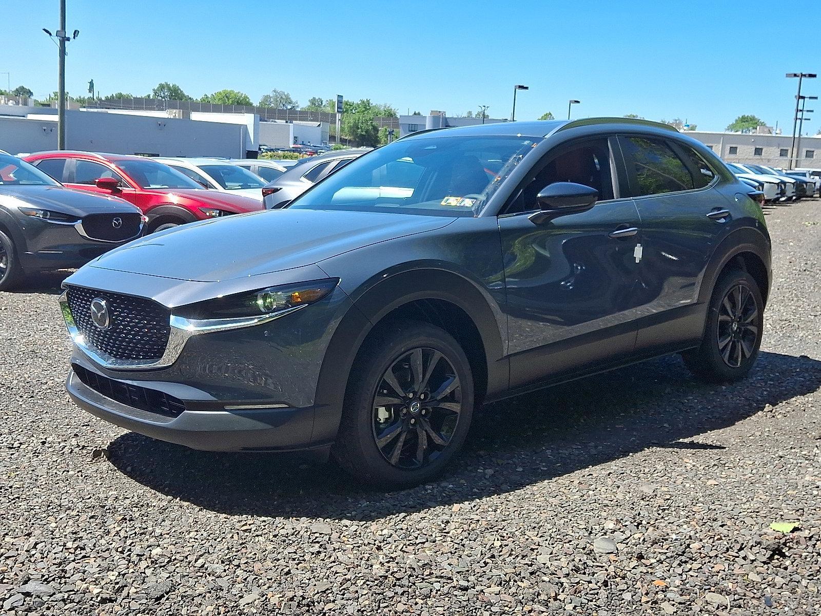 2025 Mazda CX-30 Vehicle Photo in Trevose, PA 19053