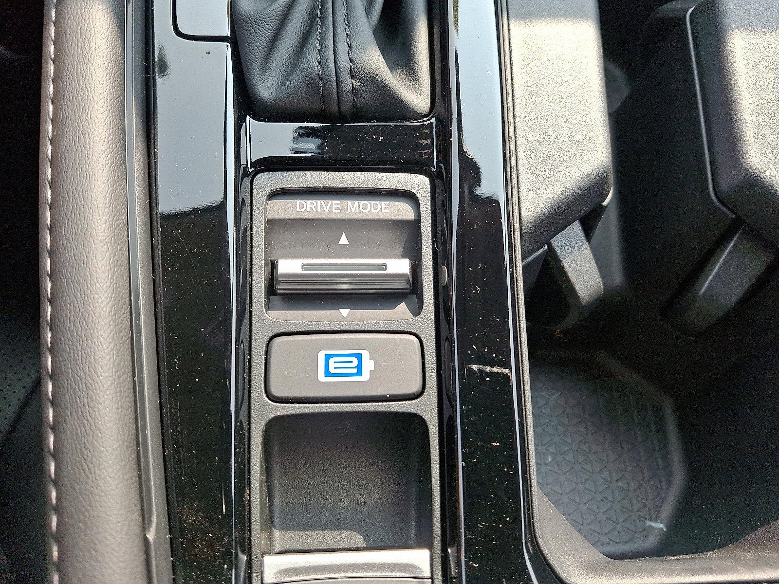 2025 Honda Accord Hybrid Vehicle Photo in Harrisburg, PA 17111