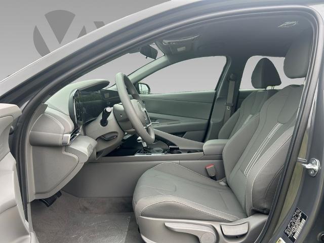 2024 Hyundai ELANTRA Hybrid Vehicle Photo in Brunswick, GA 31525