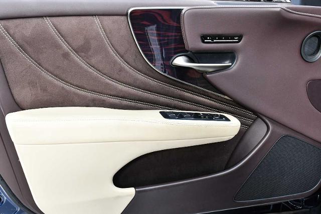 2020 Lexus LS 500 Vehicle Photo in DALLAS, TX 75235