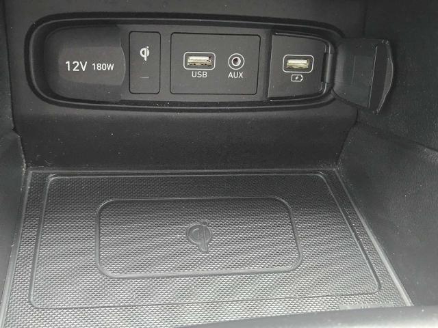 2020 Hyundai SANTA FE Vehicle Photo in DENTON, TX 76210-9321