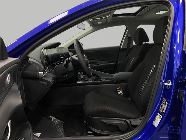 2025 Hyundai ELANTRA Vehicle Photo in Appleton, WI 54913