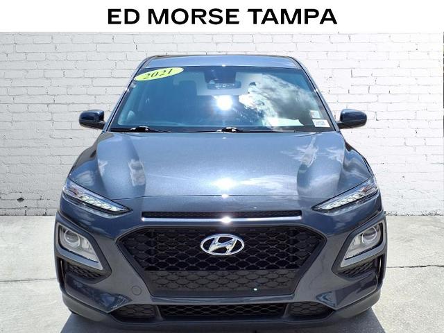 2021 Hyundai KONA Vehicle Photo in Tampa, FL 33612
