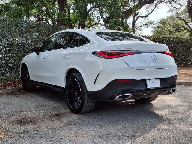 2024 Mercedes-Benz GLC Vehicle Photo in San Antonio, TX 78230-1001