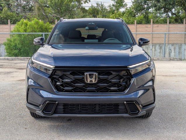 2024 Honda CR-V Hybrid Vehicle Photo in San Antonio, TX 78230