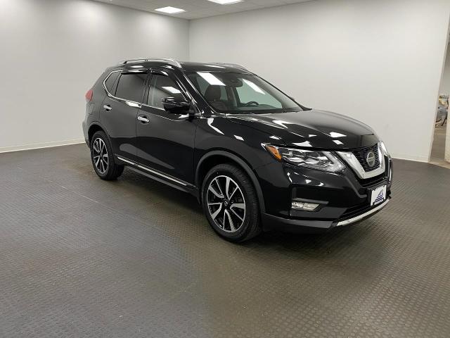 2018 Nissan Rogue Vehicle Photo in Appleton, WI 54913