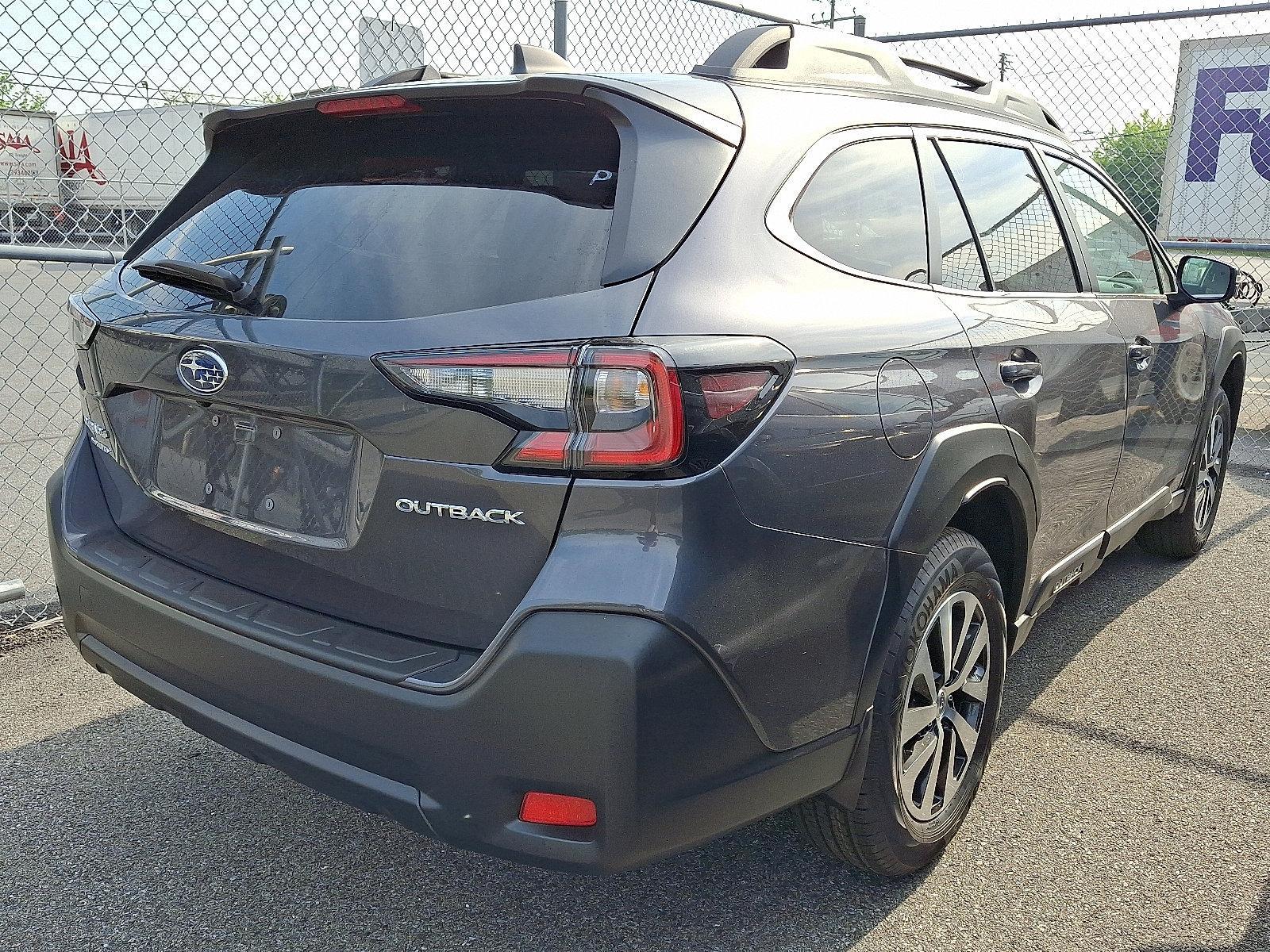 2025 Subaru Outback Vehicle Photo in Easton, PA 18045
