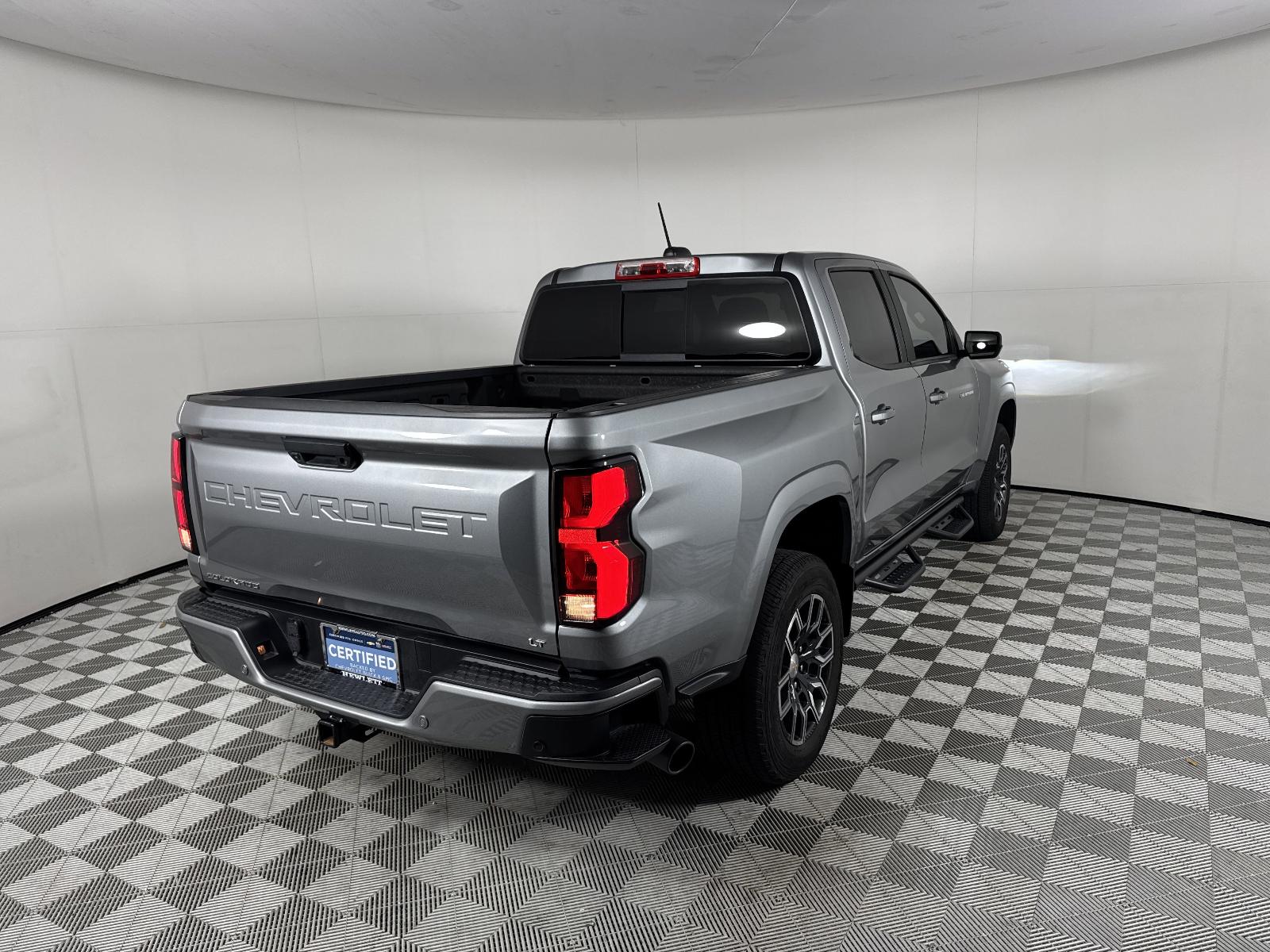 2023 Chevrolet Colorado Vehicle Photo in GEORGETOWN, TX 78626-7508