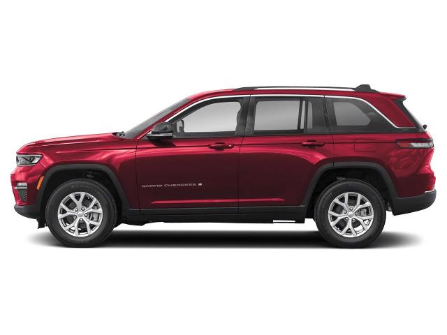 2023 Jeep Grand Cherokee Vehicle Photo in Green Bay, WI 54304