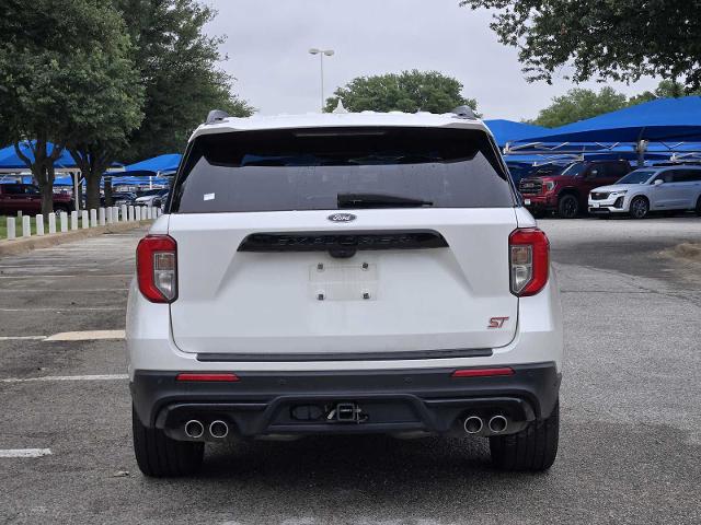 2021 Ford Explorer Vehicle Photo in DENTON, TX 76210-9321