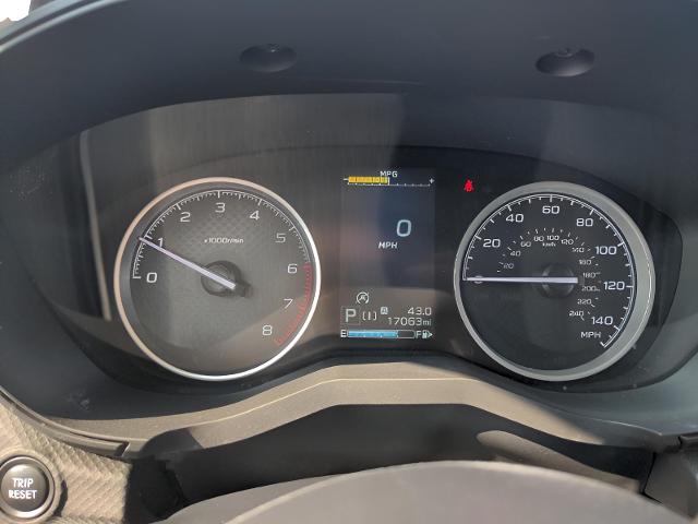 2023 Subaru Forester Vehicle Photo in Green Bay, WI 54304