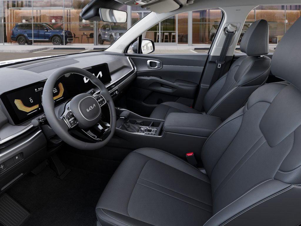 2025 Kia Sorento Vehicle Photo in Belle Vernon, PA 15012
