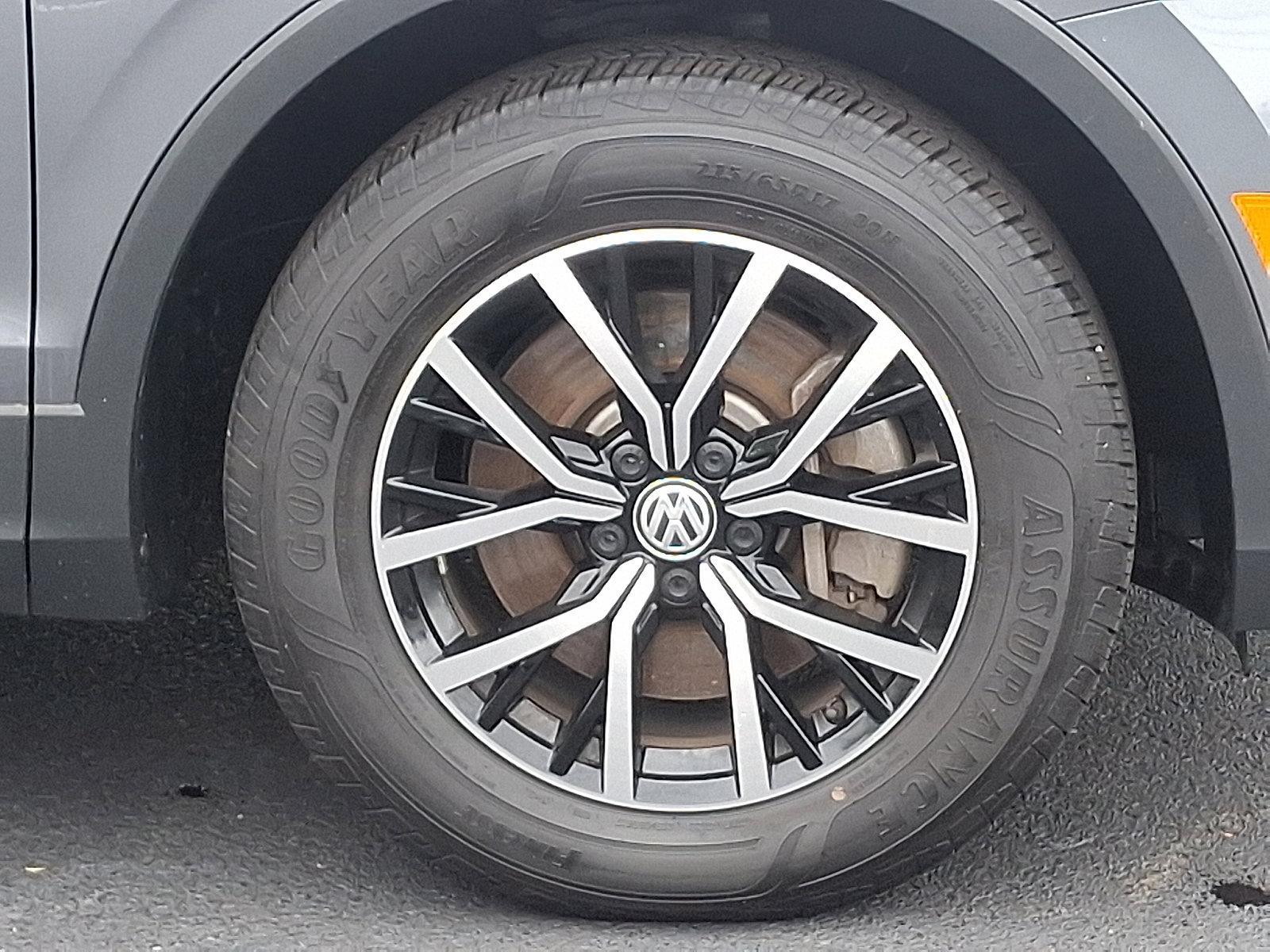 2021 Volkswagen Tiguan Vehicle Photo in Harrisburg, PA 17111