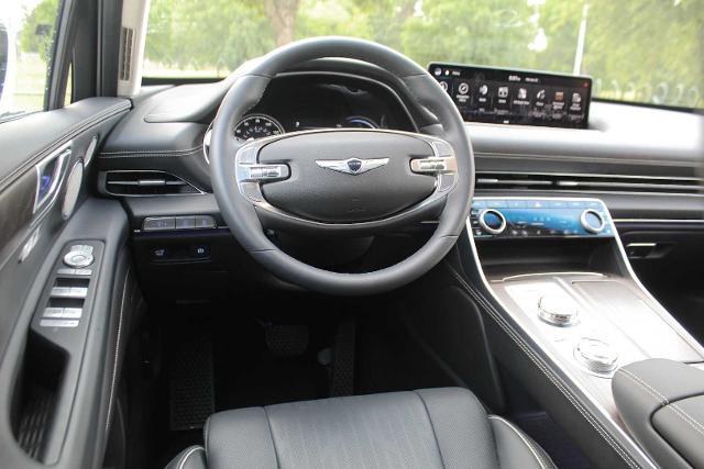 2024 Genesis GV80 Vehicle Photo in HOUSTON, TX 77090