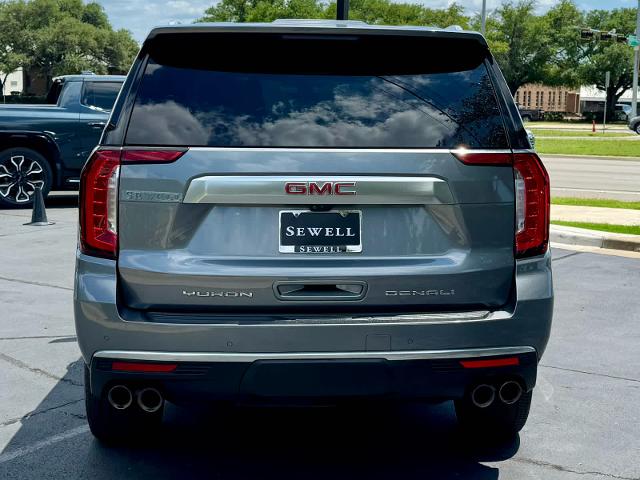 2021 GMC Yukon Vehicle Photo in DALLAS, TX 75209-3016