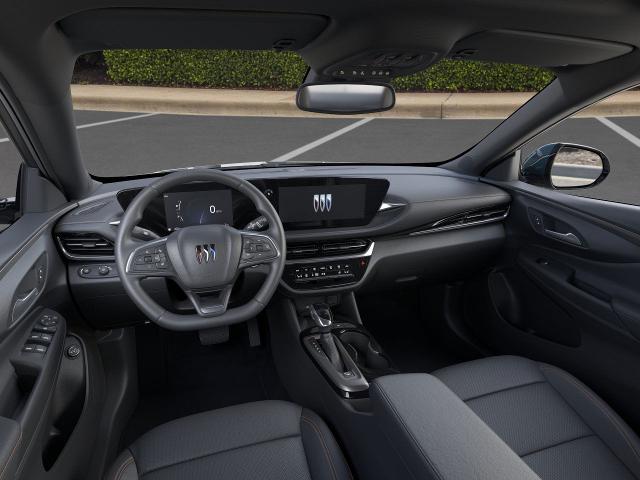 2025 Buick Envista Vehicle Photo in GEORGETOWN, TX 78626-7508