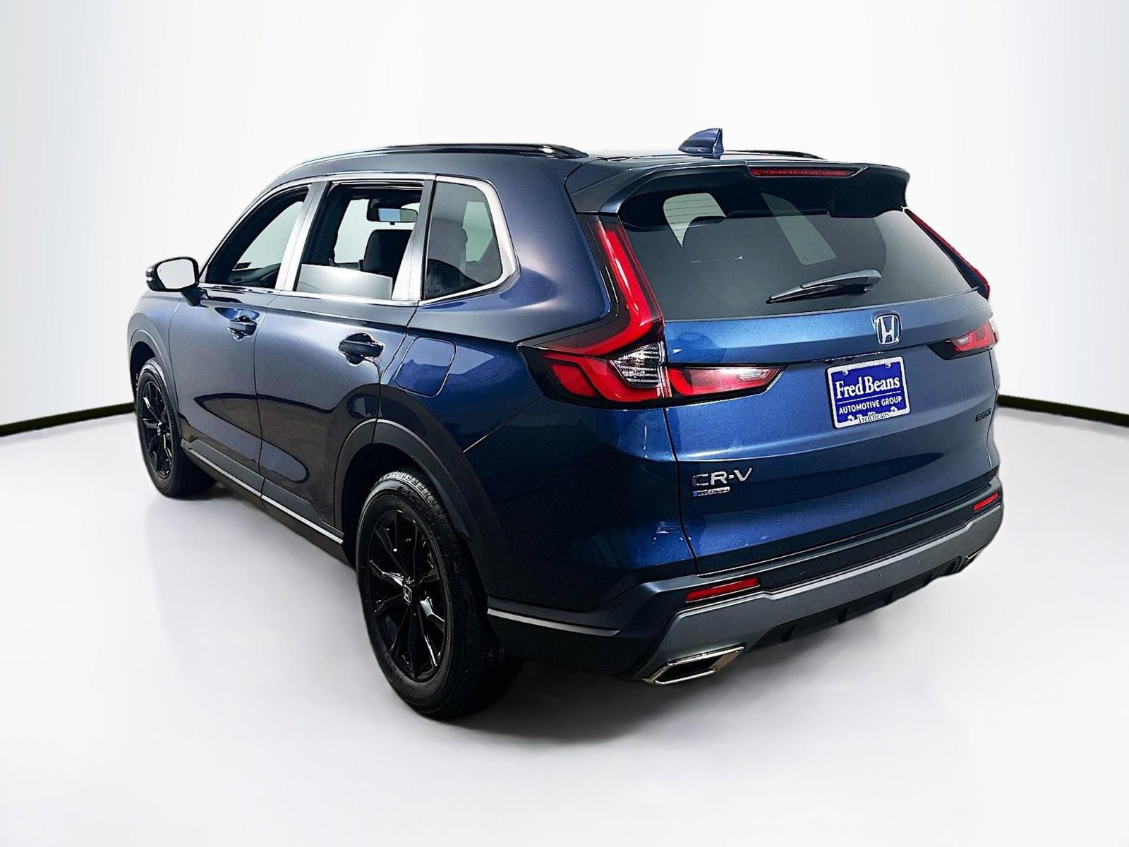 2025 Honda CR-V Hybrid Vehicle Photo in Langhorne, PA 19047