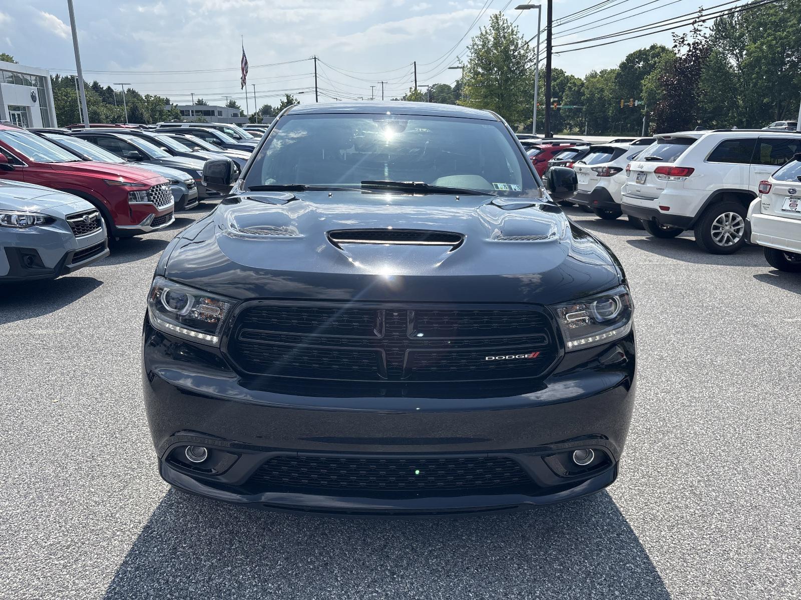 2018 Dodge Durango Vehicle Photo in Mechanicsburg, PA 17050