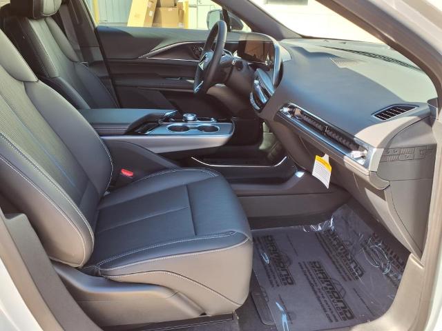 2025 Cadillac LYRIQ Vehicle Photo in Tampa, FL 33612