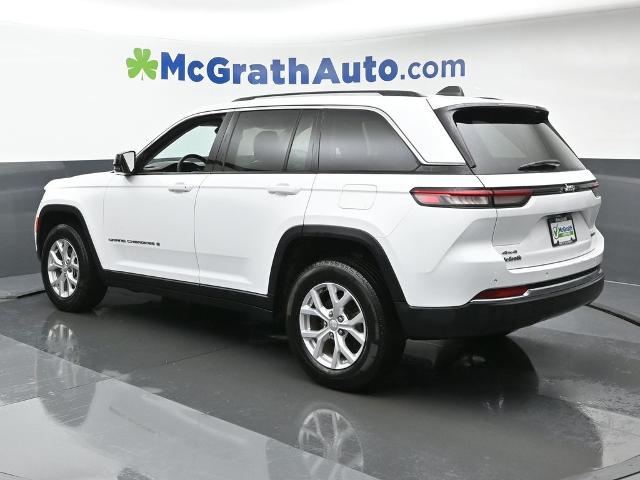 2023 Jeep Grand Cherokee Vehicle Photo in Cedar Rapids, IA 52402