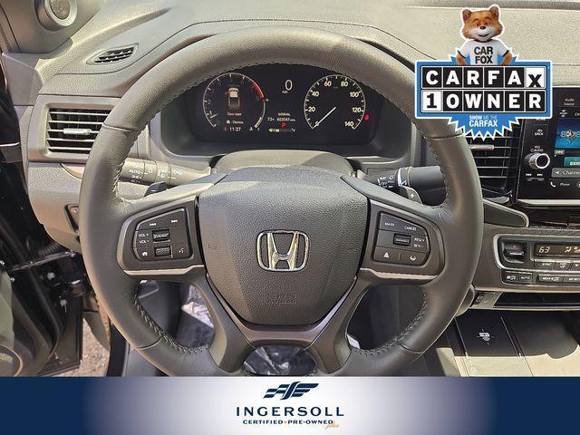 2024 Honda Ridgeline Vehicle Photo in WATERTOWN, CT 06795-3318