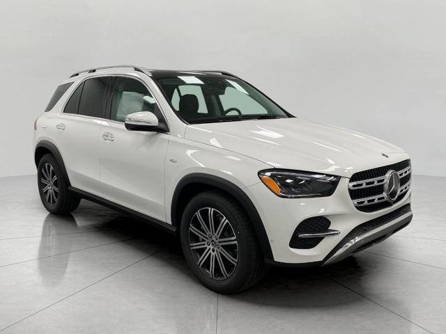 2025 Mercedes-Benz GLE Vehicle Photo in Appleton, WI 54913
