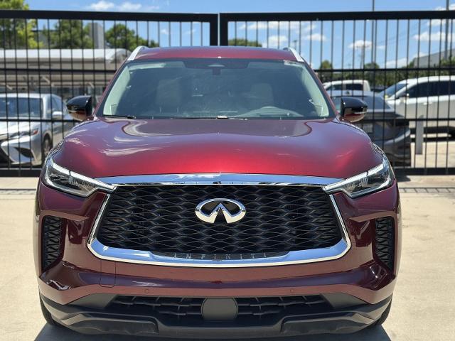 2024 INFINITI QX60 Vehicle Photo in Grapevine, TX 76051