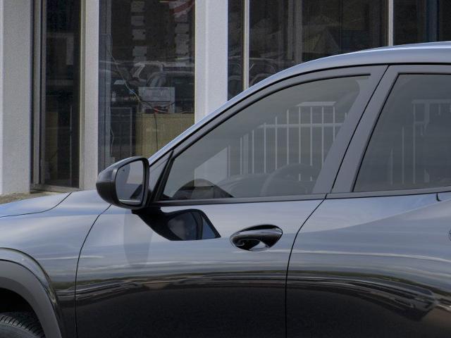 2025 Chevrolet Trax Vehicle Photo in INDEPENDENCE, MO 64055-1314