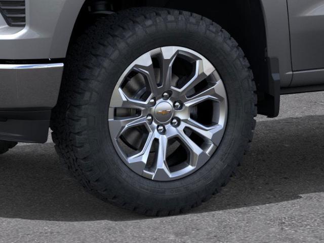 2025 Chevrolet Silverado 1500 Vehicle Photo in INDEPENDENCE, MO 64055-1314