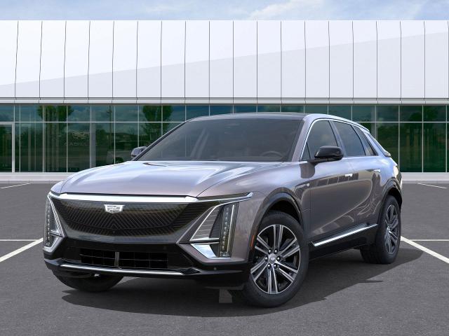 2025 Cadillac LYRIQ Vehicle Photo in BATON ROUGE, LA 70809-4546