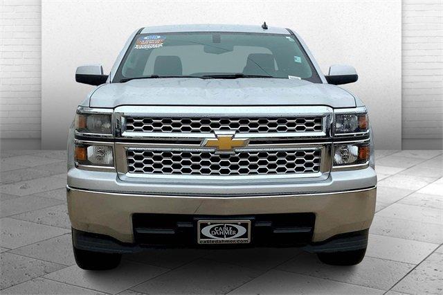 2014 Chevrolet Silverado 1500 Vehicle Photo in TOPEKA, KS 66609-0000