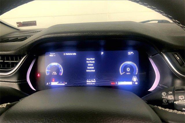 2023 Jeep Grand Cherokee L Vehicle Photo in KANSAS CITY, MO 64114-4502