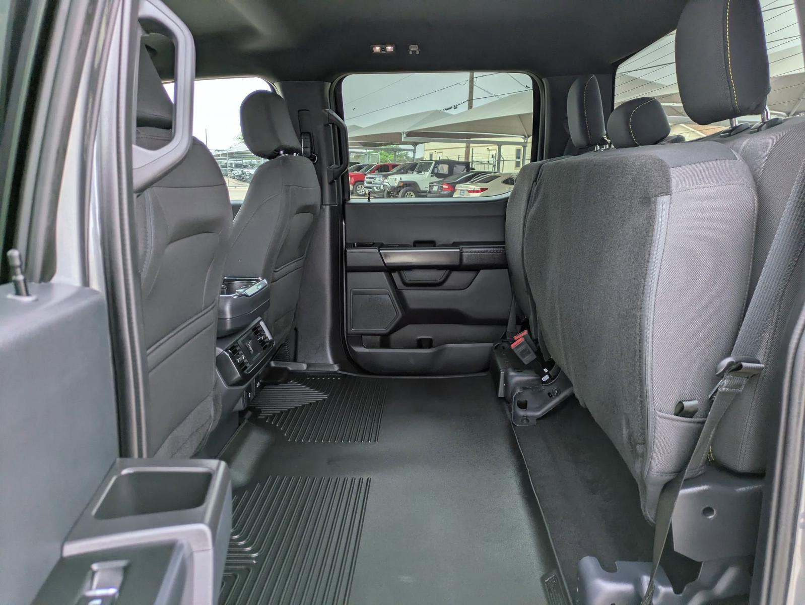 2024 Ford F-150 Vehicle Photo in SELMA, TX 78154-1460