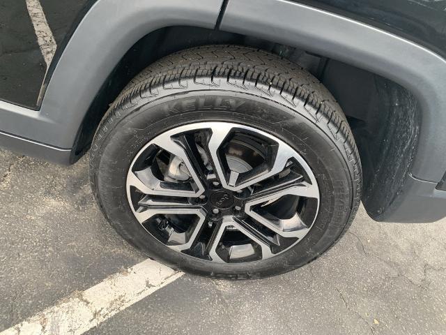 2023 Jeep Compass Vehicle Photo in GREEN BAY, WI 54304-5303