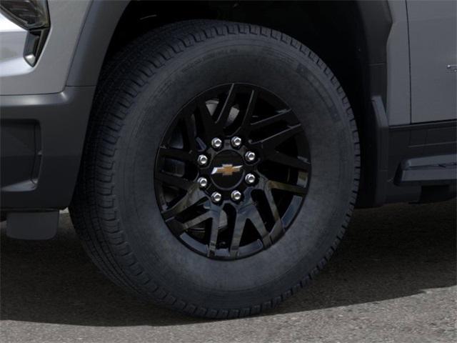 2025 Chevrolet Silverado EV Vehicle Photo in MILFORD, OH 45150-1684