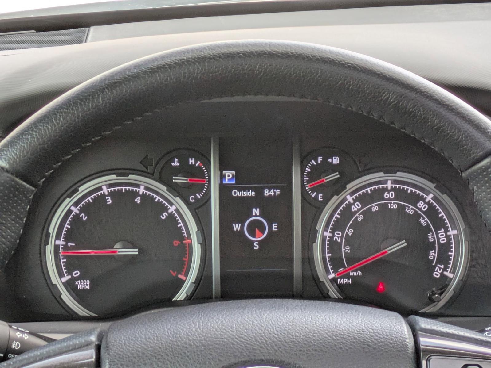 2024 Toyota 4Runner Vehicle Photo in SELMA, TX 78154-1460